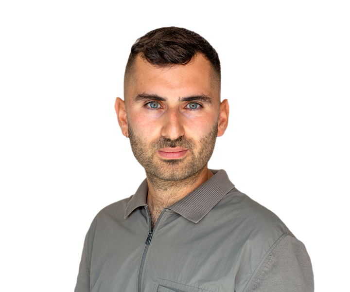 Michael Segalov byline portrait