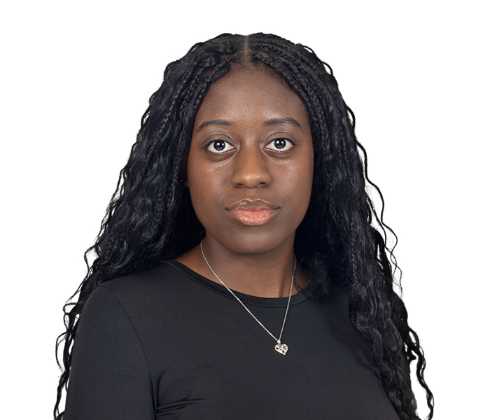 Claudia Efemini byline portrait