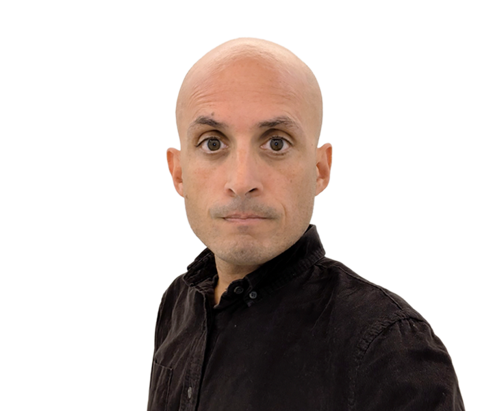 Zahaan Bharmal byline portrait